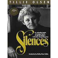 Silences book cover