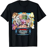 Jeff Dunham Hammond, in (2026) T-Shirt