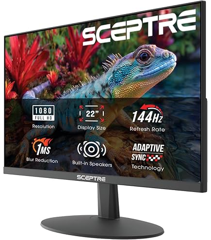 Amazon.com: acer AOPEN 22CV1Q 21.5-inch VA Monitor 100Hz 1920x1080