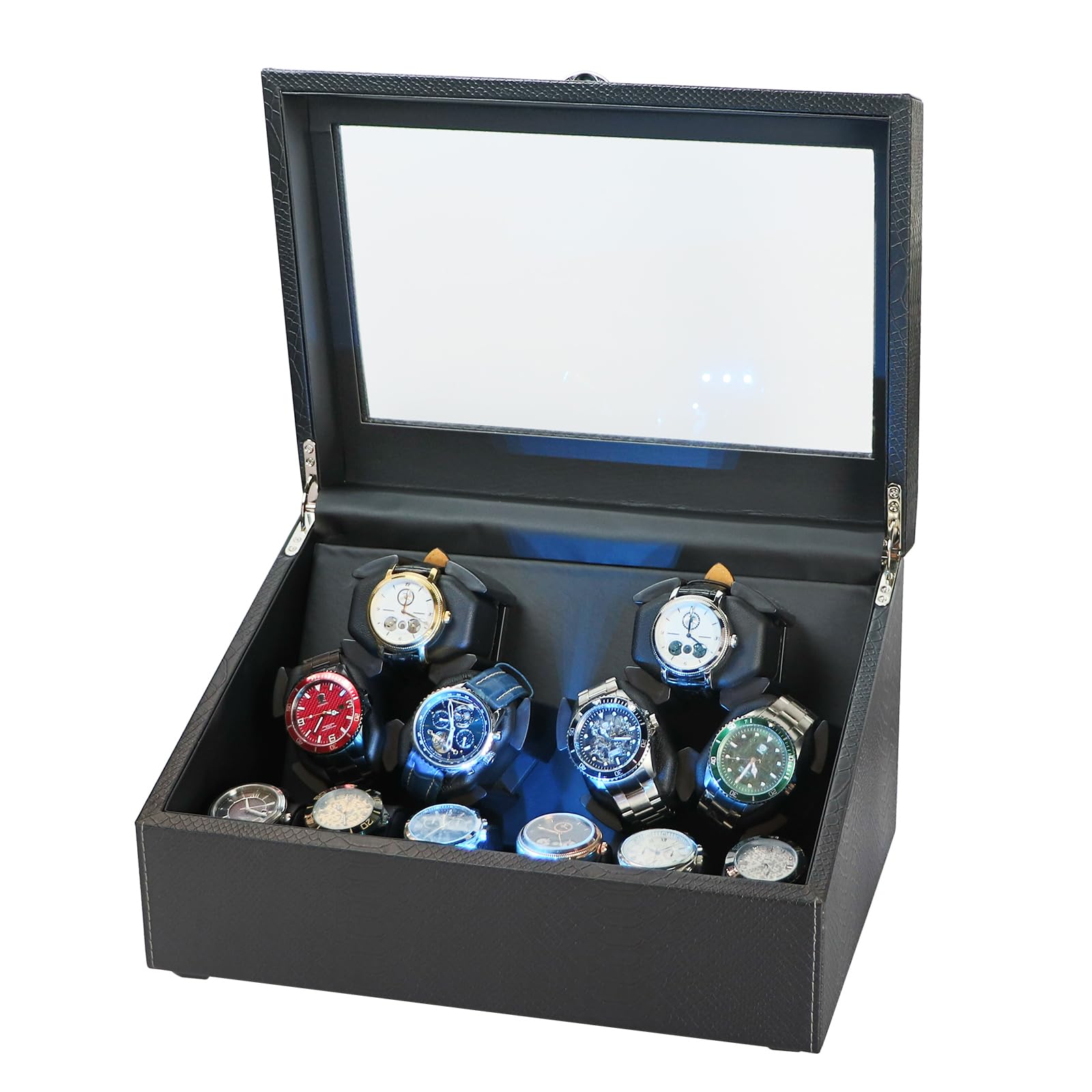 Watch Winder for Automatic Watches Watch Box Automatic Winder Japanese Motor