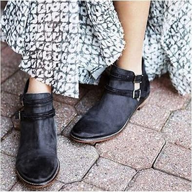ankle boots plus size