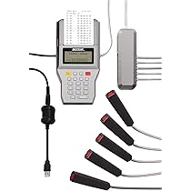 シューティングタイマー Amazon.com: Ultrak L20 Multi-Lane Timer (8 Button Set