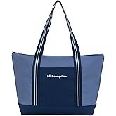 Champion Varsity Tote, Blue Combo, OS