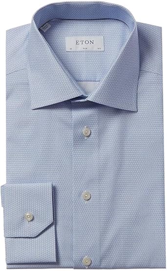 eton slim fit dress shirts