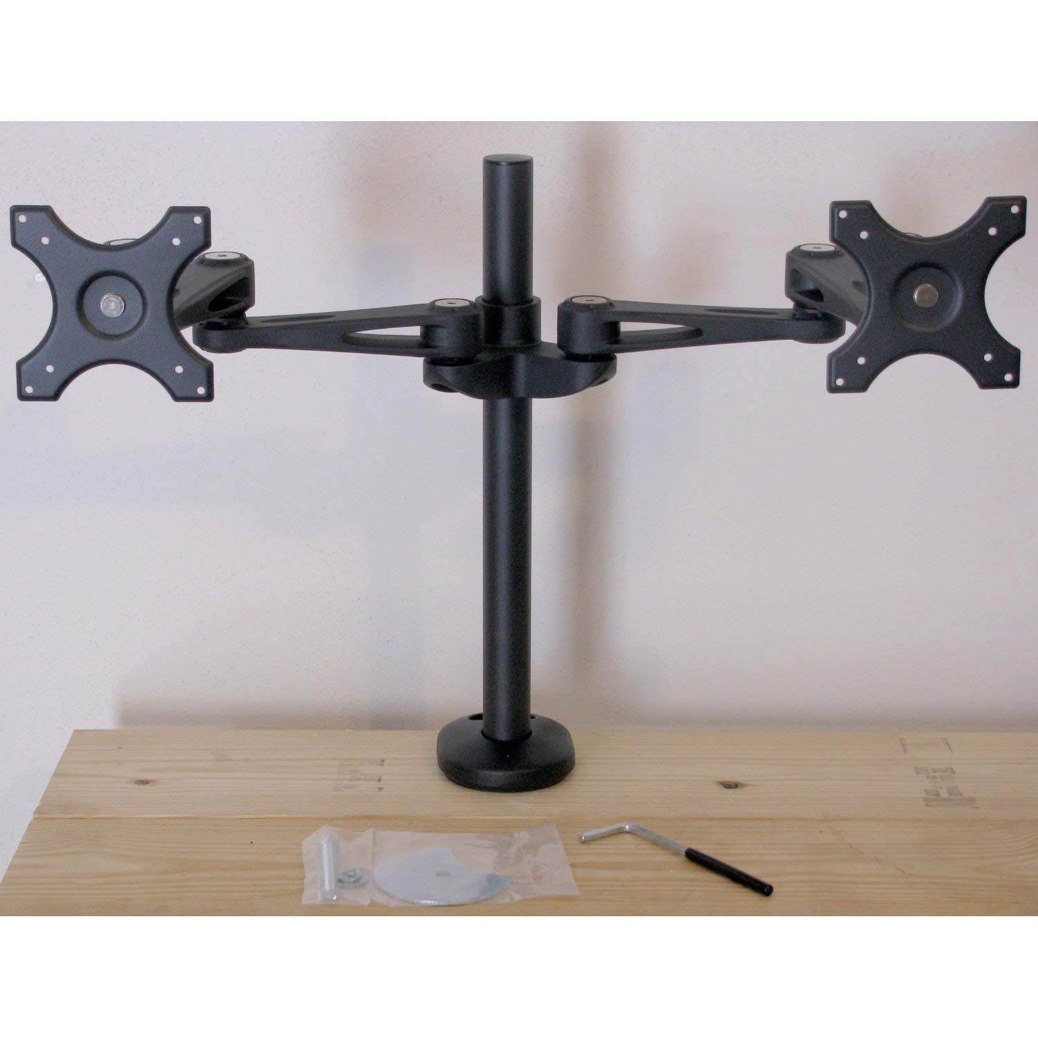 Dual Monitor Stand Grommet Base Buy Online in United Arab Emirates at