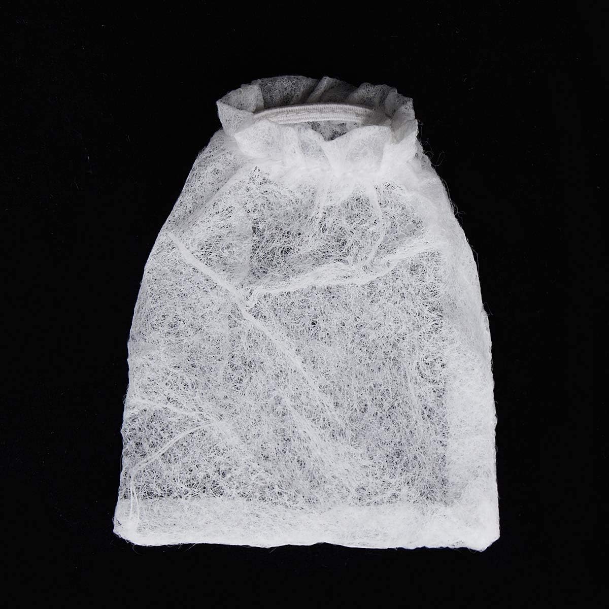 Saim Aquarium Filter Bag Cleaner Replacement Filter Bags Battery-Powered Gravel Cleaner Fitting Bags 12Pcs - Image 4