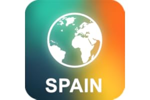 Spain Offline Map