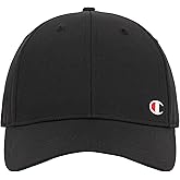 Champion Womens Performance Stretch Ponytail Adjustable Baseball Cap