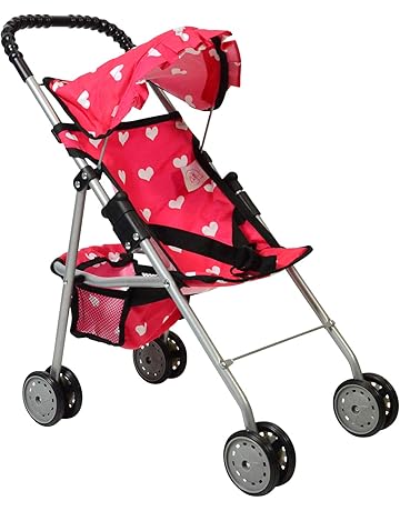 carriolas para muñecos