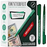 Counterfeit Money Pens - Box of 30 - Money Markers