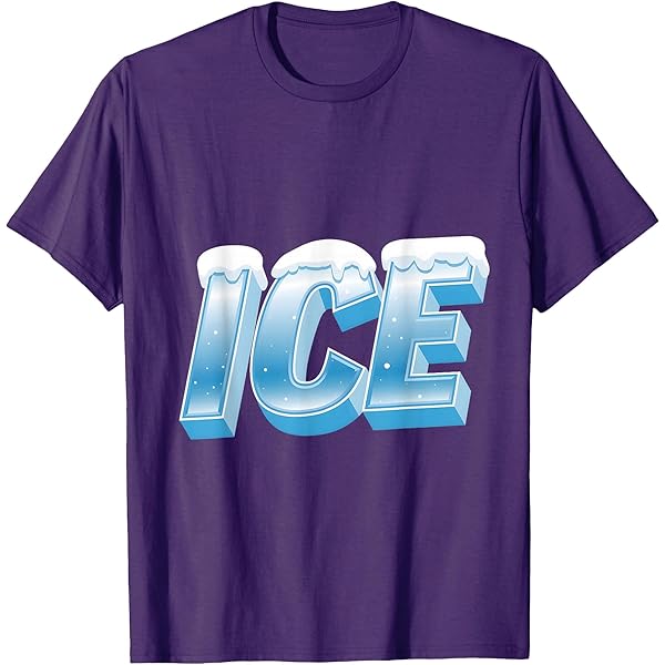 Amazon.com: ICE Premium T-Shirt : Clothing, Shoes & Jewelry