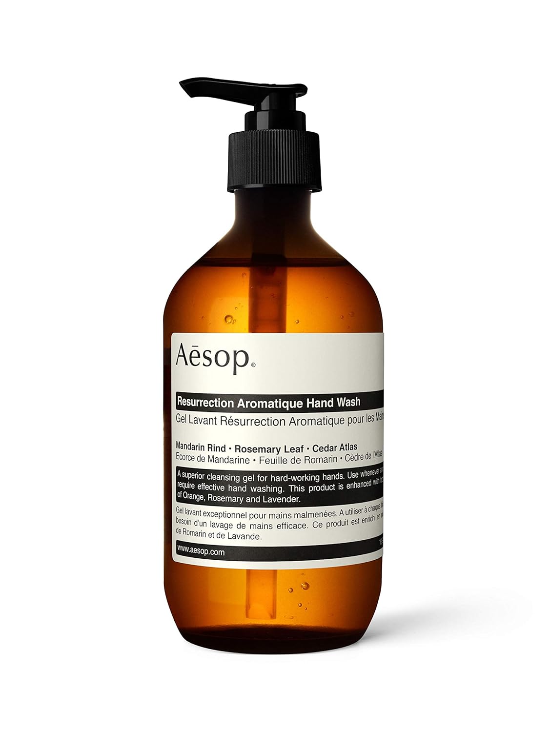 Aesop Resurrection Aromatique Hand Wash 500mL