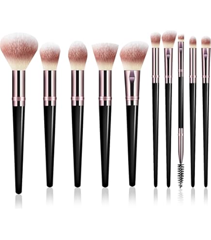 best eyeshadow brush kit