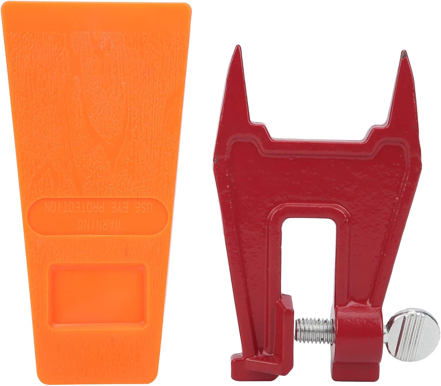 SALUTUYA Chainsaw Wedges Logging Wedge Tree Cutting Wedge