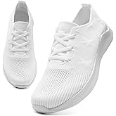 SDYJQS Women's Walking Sneakers Non Slip Shoes for Women Tennis Athletic Workout Gym Fashion Shoes Running Sneakers Comfortable Breathable and Lightweight