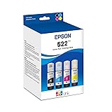 Epson 522 EcoTank Ink Ultra-high Capacity Bottle