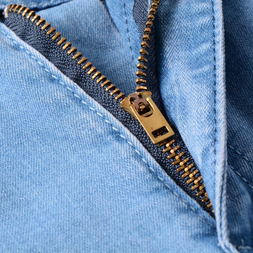 american eagle double sided ripped jeans