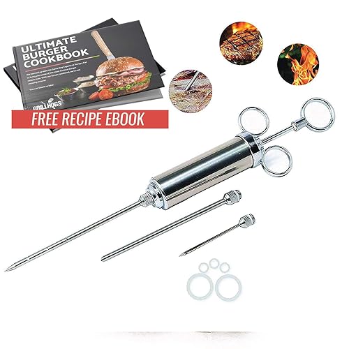 Best Meat Injectors In 2024 Top 8 Reviews & Buying Guide
