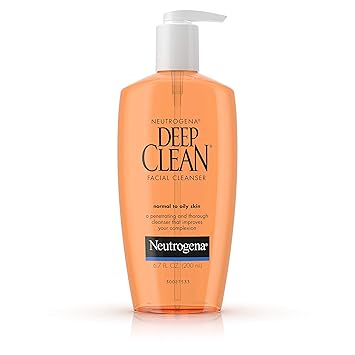 deep cleansing products