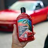 Turtle Wax Color Magic Car Paintwork Polish Red 500ml view 6