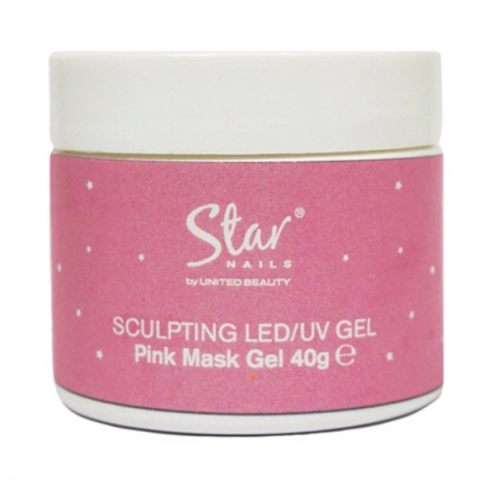Sculpting Gel UV/LED Mask Pink 40g
