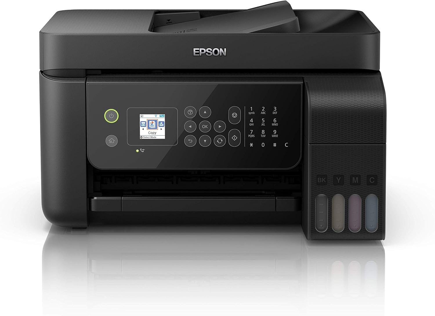 Epson EcoTank ETL5190 4in1 MultiFunction Printer Amazon.de Computers & Accessories
