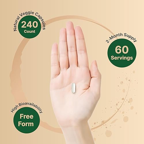 NatureBell Glutathione Supplement 2,000mg Per Serving, 240 Veggie Capsules  | 98%+ Purity Verified, Bioavailable Reduced Glutathione Pills, Active  Form, Master Antioxidant – Vegan Friendly & Non-GMO in Saudi Arabia