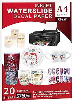 decal printer near me