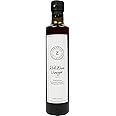 Zakarian: Red Wine Vinegar - Made from Organic Greek Red Grapes - 500 ml - Intense, Refined Flavor - Rich in Antioxidants - Best Served with Extra Virgin Olive Oil on Salads, Seafood and More