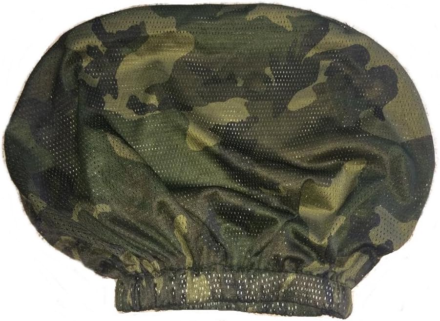 Tactical Helmet Cover Camouflage Jungle Camo Mitznefet, Protective Gear