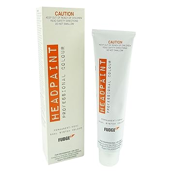 Fudge Headpaint Hair Dye Color Demi Permanent Coloration 60ml