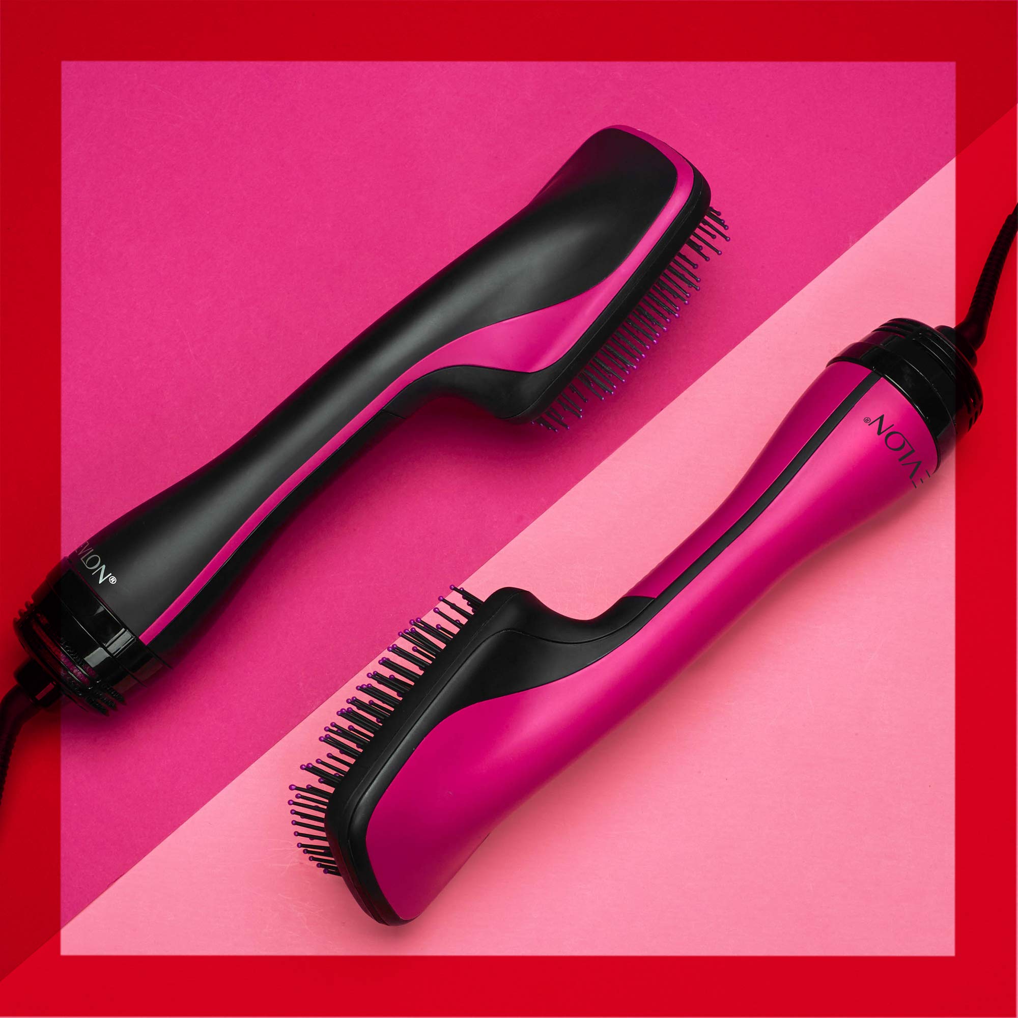 REVLON OneStep Hair Dryer & Styler, Black Buy Online in Colombia at