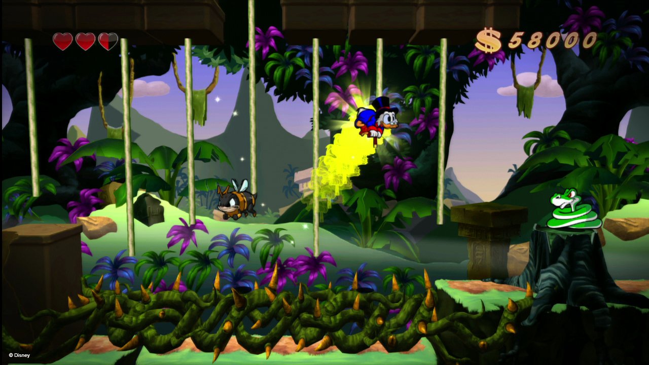 DuckTales - Remastered - Wii U DuckTales - Remastered - Wii U Nintendo Wii U PlayStation 3 Xbox 360 Xbox 360 / Xbox One Digital Code