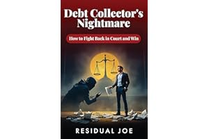 Debt Collector's Worst Nightmare : How to Fight Back in Court and Win