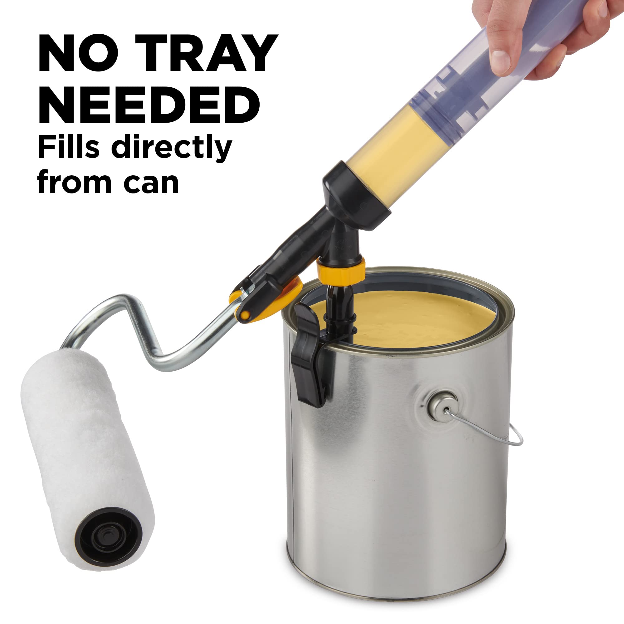 Wagner Spraytech 2419329 PaintStick EZ Roller Paint Roller