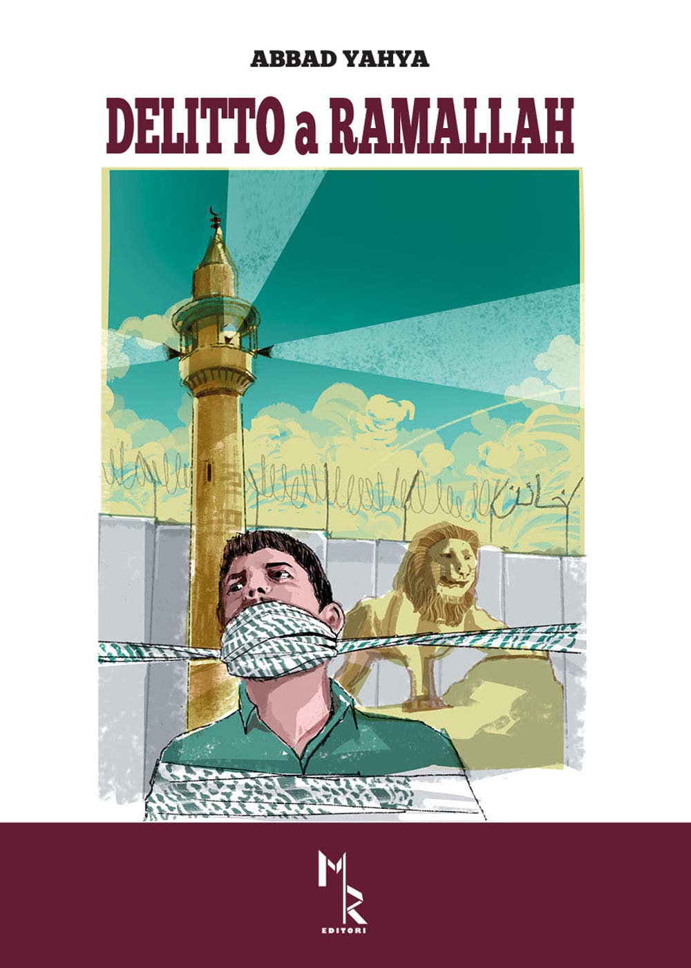 Amazon - Delitto a Ramallah : Yahya, Abbad, Green, Alex: Libri