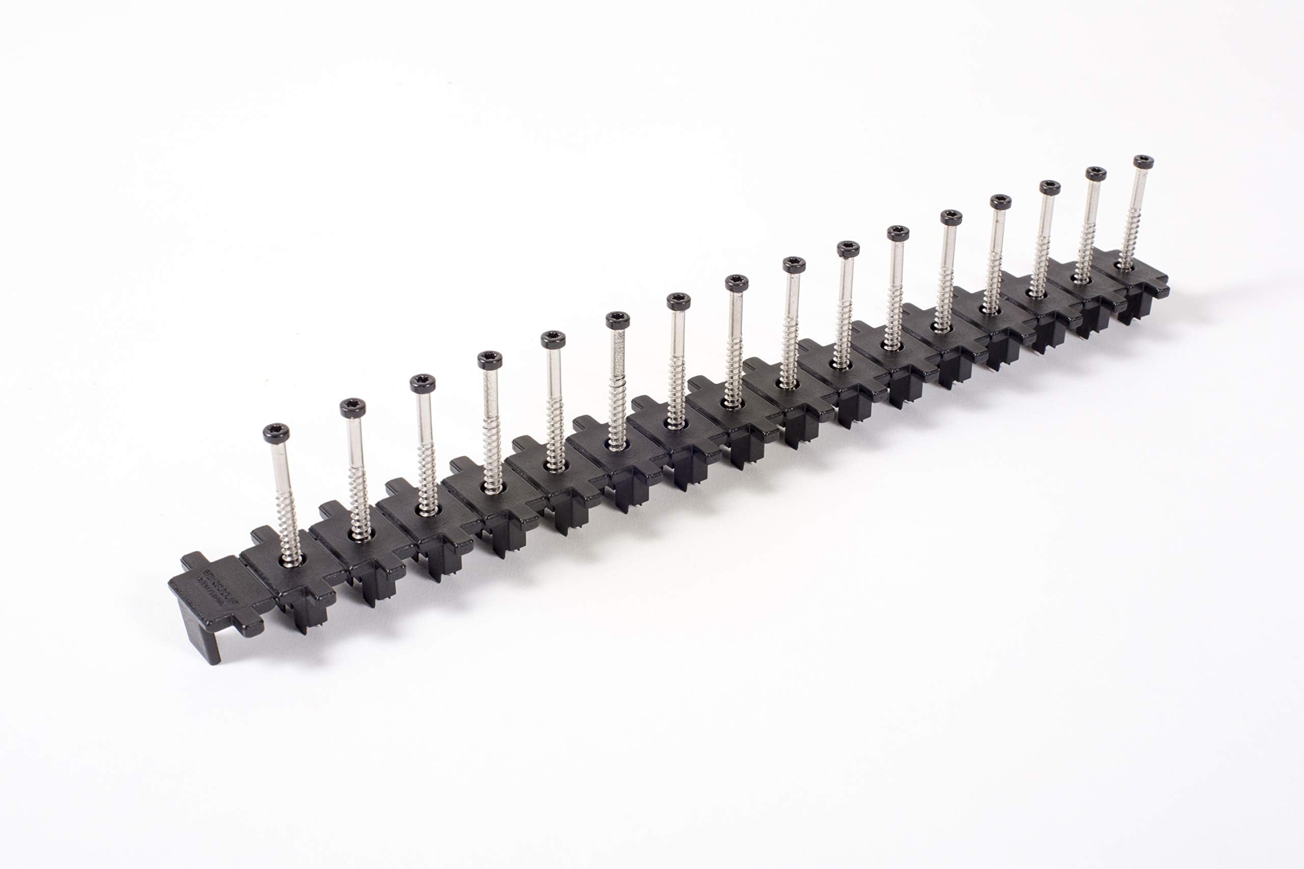 89280 Narrow Gap Universal Hidden Deck Fasteners, (1 Box of 800)