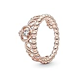 Pandora My Princess Tiara, Pandora Rose, Clear