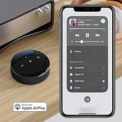 WiiM Mini AirPlay 2 Wireless Audio