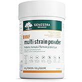 Genestra Brands - HMF Multi Strain Powder - GI Health, Abdominal Comfort and Healthy Microflora Support - 60 Grams Powder