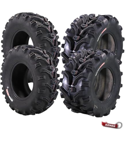 Amazon.com: KENDA TIRE SPEEDRACER 22X10-10 235H1036 : Automotive