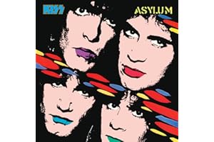 Asylum [Vinyl LP]