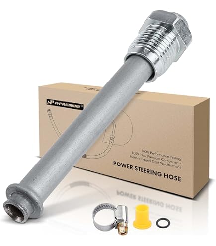Amazon.com: Sunsong 3602827 Power Steering Return Line End