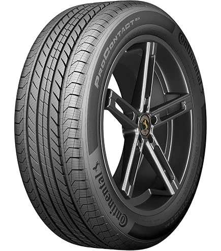 Amazon.com: CONTINENTAL 245/40R18 97Y CONTI SPORT CONTACT 5 MOE XL