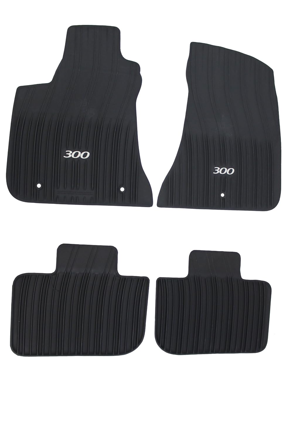 Best Chrysler 300 Carpet Floor Mats
