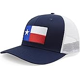 International Tie State Hat for Men and Women, Adjustable Snapback Trucker Baseball Cap with Embroidered Patch