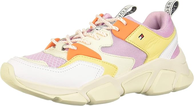 tommy chunky sneaker