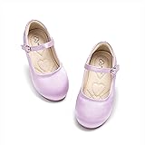ESTINE Mary Jane Flats for Little Kids Toddler Baby