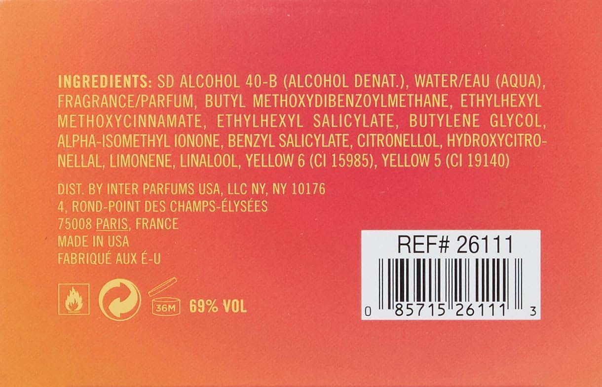 Hollister Wave 2 for Her Eau de Parfum 100ml, 100 ml (Pack of 1) - Image 3