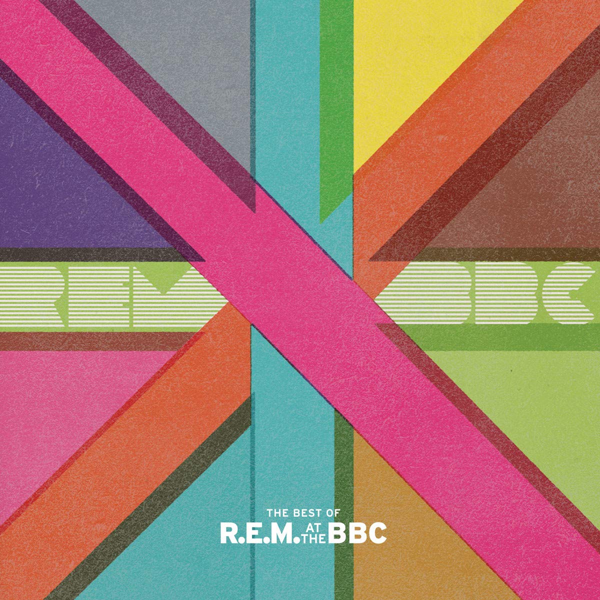 Best Of R.E.M. At The BBC [2 CD]<span id=